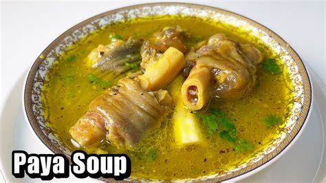 paya sator|Paya Soup .